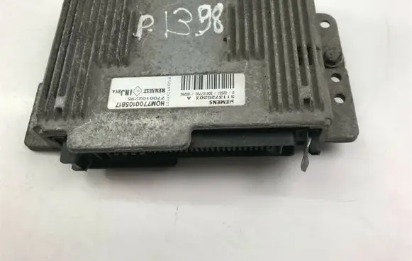 Renault Laguna I Other control units/modules HOM7700105817 P1398