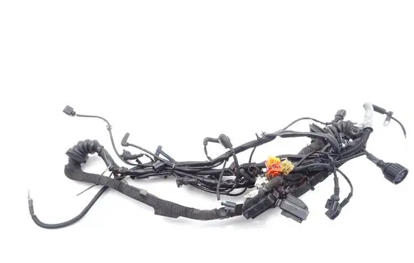 Skoda Superb B5 (3U) Front door wiring loom 3B2971072AM