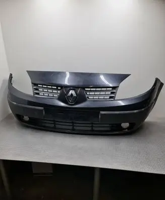 Renault Scenic II - Grand scenic II Front bumper 8200139953 000590 8200038111
