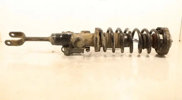 BMW 5 GT F07 Front shock absorber with coil spring 68502202