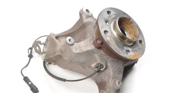 Mini Cooper Countryman F60 Front wheel hub spindle knuckle 6876646