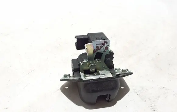 Loading door lock
