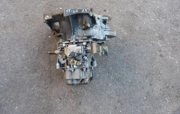 Fiat Stilo Manual 6 speed gearbox