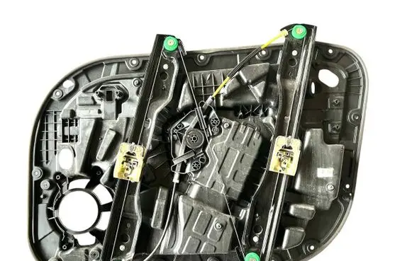 Volvo XC90 Front window lifting mechanism without motor 31349762 6250177022859736