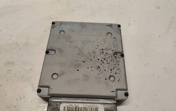 Ford Transit Engine control unit/module 1C1A12A650LG ED5QJ8AXCLZC ED50J8AXC1Z