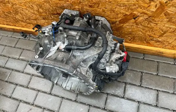 Jeep Compass Automatic gearbox