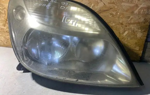 Renault Scenic I Headlight/headlamp 7700432097 89002987 7701047600
