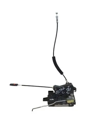 Opel Vectra C Front door lock 24447341