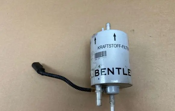 Bentley Flying Spur Fuel filter 3W8201511C