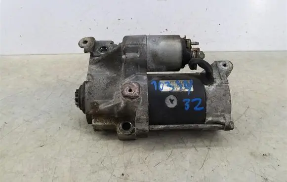 Opel Signum Starter motor 8972542203