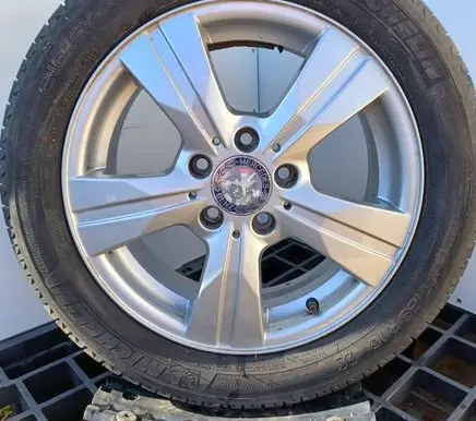 Mercedes-Benz A W169 R16 alloy rim 1694012202MERC1 1694012202 A1694012202