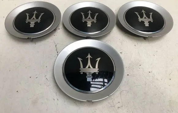 Maserati Ghibli R17 wheel hub/cap/trim 670010510