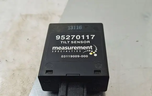 Opel Antara Yaw turn rate sensor 95270117 03119009000