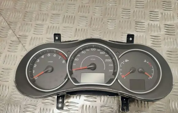 Renault Koleos I Speedometer (instrument cluster) 248103353R 9185150