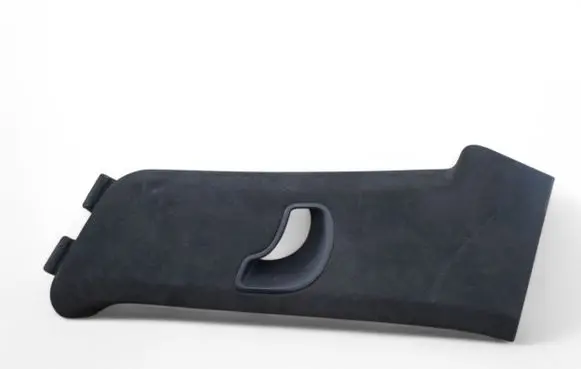 Porsche Cayenne (92A) (C) pillar trim 7P5867242N