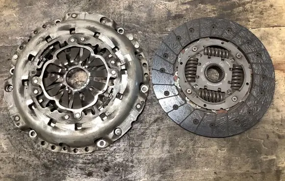 Audi A4 S4 B8 8K Clutch set kit 0B1141031L 0B2141117A