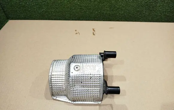 Man TGE 1gen Exhaust heat shield 7LA521441