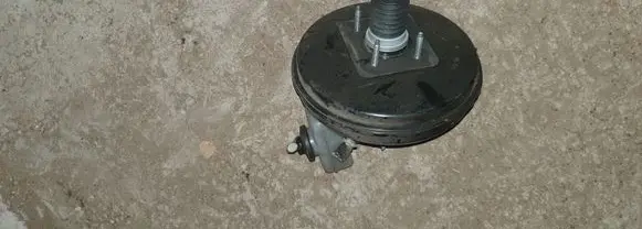 Lexus IS 220D-250-350 Brake booster F01G0610GP 4461053310