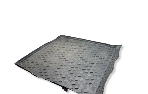 Volkswagen PASSAT CC Rubber trunk/boot mat liner 3C8061161