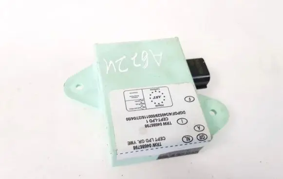Chrysler Voyager Immobilizer control unit/module 04686798