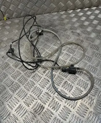 Airbag deployment crash/impact sensor