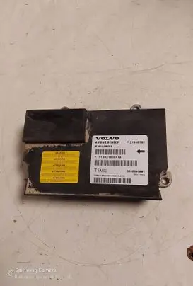 Volvo XC60 Airbag control unit/module 31318792 012021600412