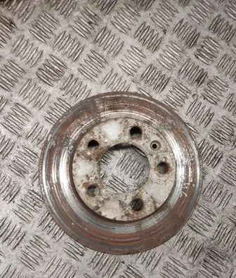 Volkswagen Golf IV Rear brake disc