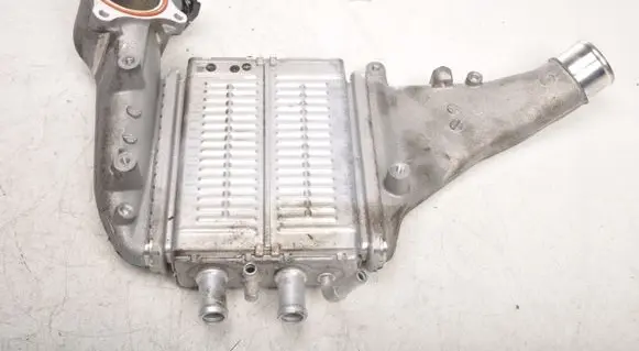 Toyota C-HR I Intercooler radiator 1270001331