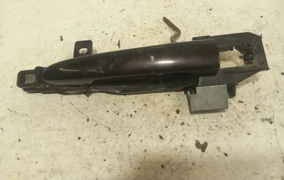 Mazda 6 Front door exterior handle