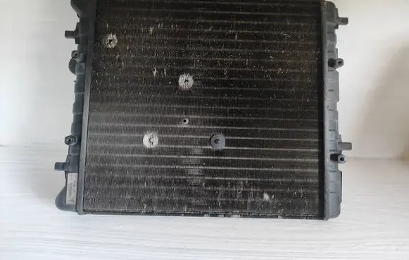 Skoda Fabia Mk2 (5J) Coolant radiator 6q0121253k