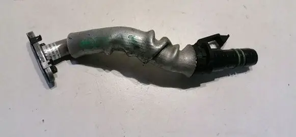 Opel Meriva B Turbo turbocharger oiling pipe/hose