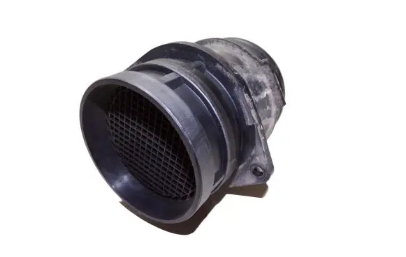Volkswagen Touareg II Mass air flow meter 06J906461D
