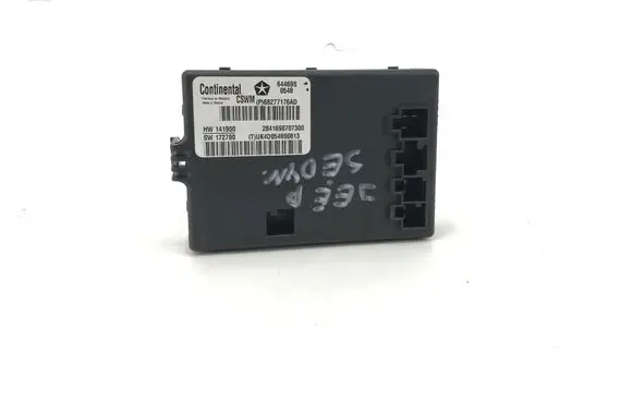 Jeep Cherokee Other control units/modules 2841690707300 P68277176AD UK4D054800813