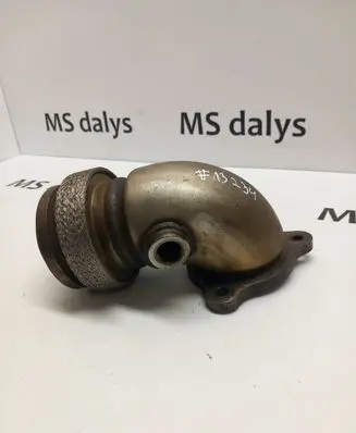 Mercedes-Benz S W221 Exhaust gas pipe A2214900322 2214900322