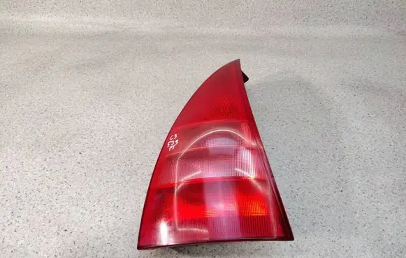 Citroen C3 Rear/tail lights 