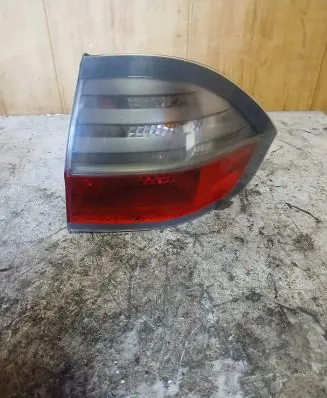 Ford S-MAX Rear/tail lights
