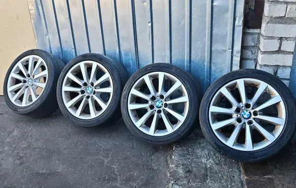 BMW 5 F10 F11 R18 alloy rim 6790173 36116790173 STYLE328