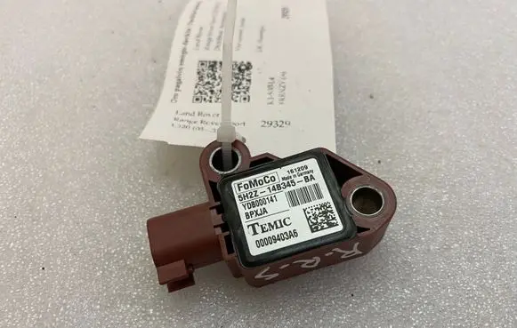 Land Rover Range Rover Sport L320 Airbag deployment crash/impact sensor 5H2Z14B345BA