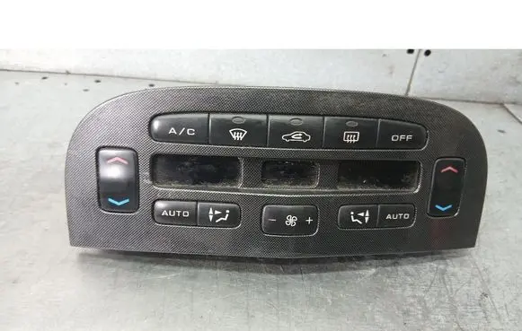 Peugeot 607 Air conditioning/heating control unit 96479944TP00