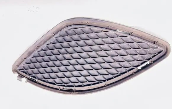 Front bumper lower grill