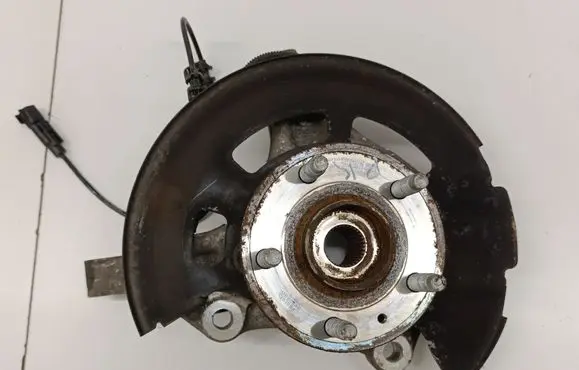 Opel Astra K Front wheel hub 13510543