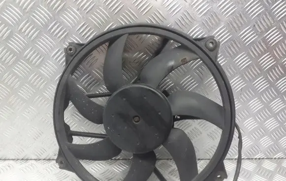 Peugeot 307 Fan set 85886