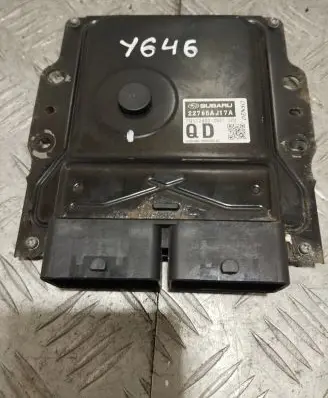 Subaru Outback (BS) Engine control unit/module 22765AJ17A
