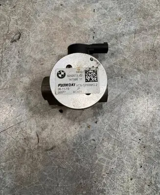 Air conditioning (A/C) expansion valve