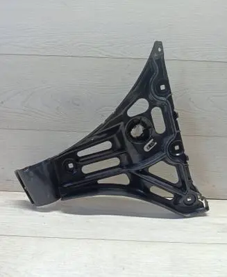 BMW 5 E60 E61 Rear bumper mounting bracket 7060795 11460915