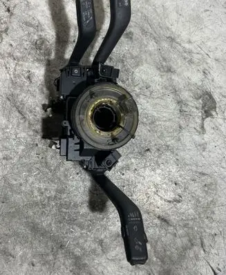 Volkswagen Golf VI Wiper turn signal indicator stalk/switch 3C5953513S LK01503853 90048072798546