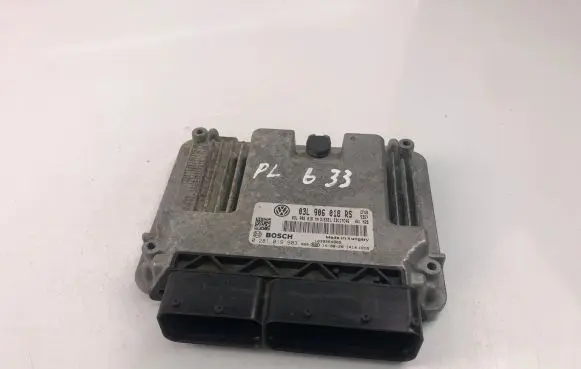 Skoda Superb B6 (3T) Engine control unit/module 03L906018RS