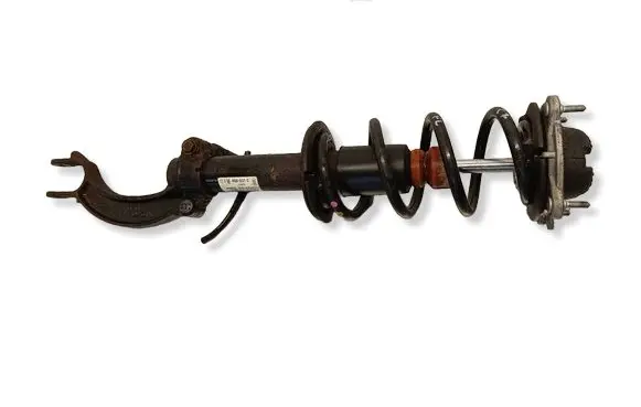 Audi A6 S6 C7 4G Front shock absorber with coil spring 4G0031C E5402001