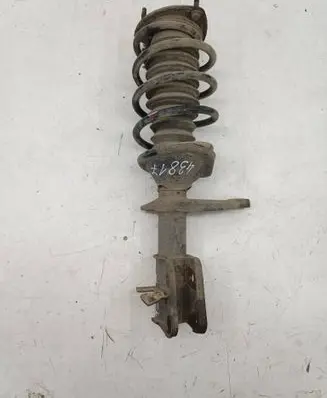 Land Rover Freelander Front shock absorber with coil spring 22190125