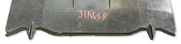Suzuki Jimny Radiator trim 7171376J0